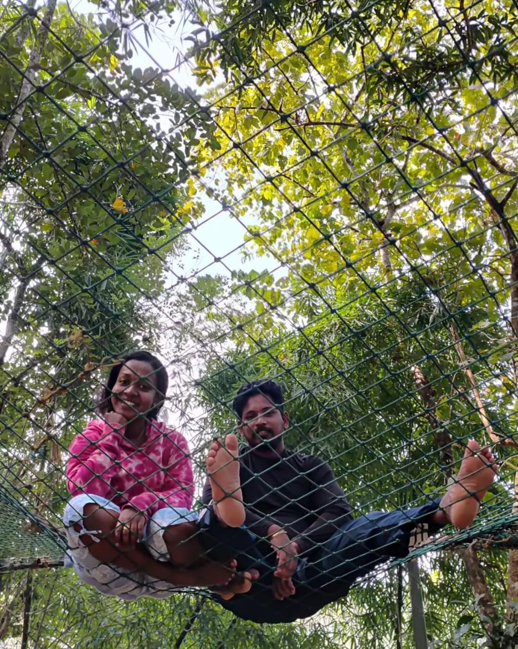 Ayurnest Pool Resort Wayanad Batheri Buitenkant foto