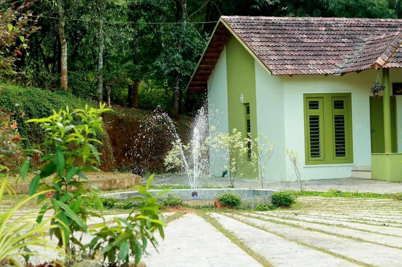 Ayurnest Pool Resort Wayanad Batheri Buitenkant foto