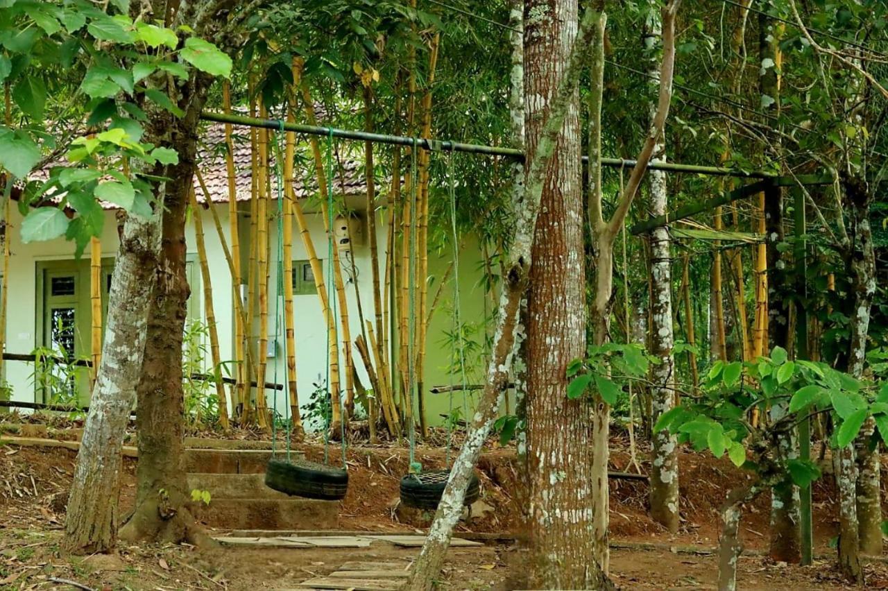 Ayurnest Pool Resort Wayanad Batheri Buitenkant foto
