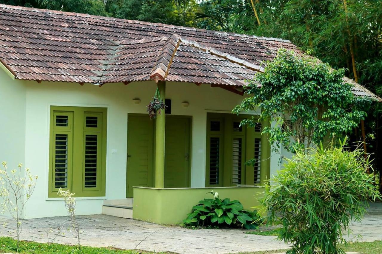 Ayurnest Pool Resort Wayanad Batheri Buitenkant foto